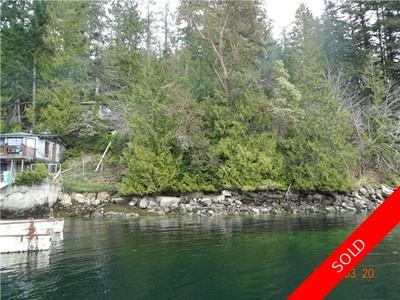 Pender Harbour Egmont Other for sale:    (Listed 2014-08-18)
