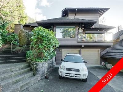 North Vancouver House/Single Family for sale:  4 bedroom  (Listed 2015-01-22)