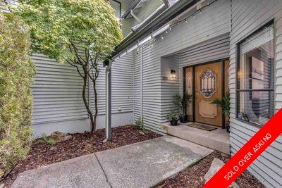 Lower Lonsdale Townhouse for sale:  4 bedroom 2,043 sq.ft. (Listed 2021-05-31)