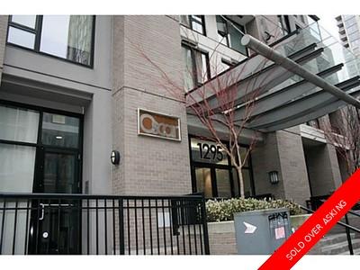 Downtown VW Condo for sale:  1 bedroom 553 sq.ft. (Listed 2013-01-29)