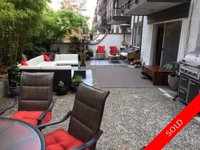 Lower Lonsdale Condo for sale:  1 bedroom 700 sq.ft. (Listed 2017-09-07)