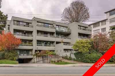 Dundarave Condo for sale:  2 bedroom 760 sq.ft. (Listed 2018-10-31)