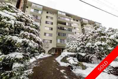 Ambleside Condo for sale:  1 bedroom 697 sq.ft. (Listed 2019-02-20)