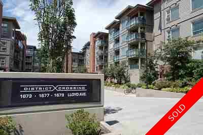 Pemberton NV Condo for sale:  1 bedroom 689 sq.ft. (Listed 2019-05-17)