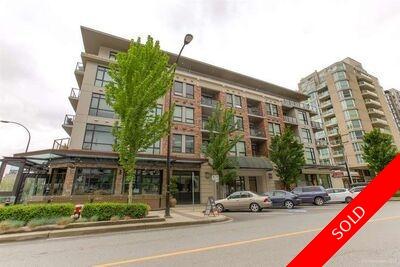 Lower Lonsdale Apartment/Condo for sale:  1 bedroom 707 sq.ft. (Listed 2020-08-26)