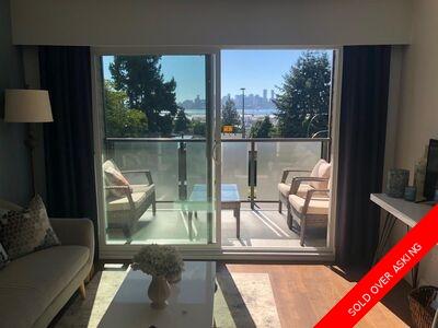 Lower Lonsdale Apartment/Condo for sale:  1 bedroom 660 sq.ft. (Listed 2020-09-29)
