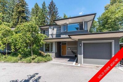 Lynn Valley 1/2 Duplex for sale:  3 bedroom 2,329 sq.ft. (Listed 2021-06-23)