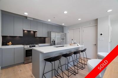 Kitsilano Townhouse for sale:  3 bedroom  (Listed 2021-07-18)